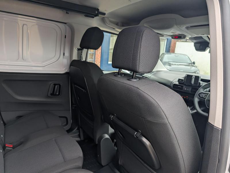 Used Peugeot Partner 202601159162032 28