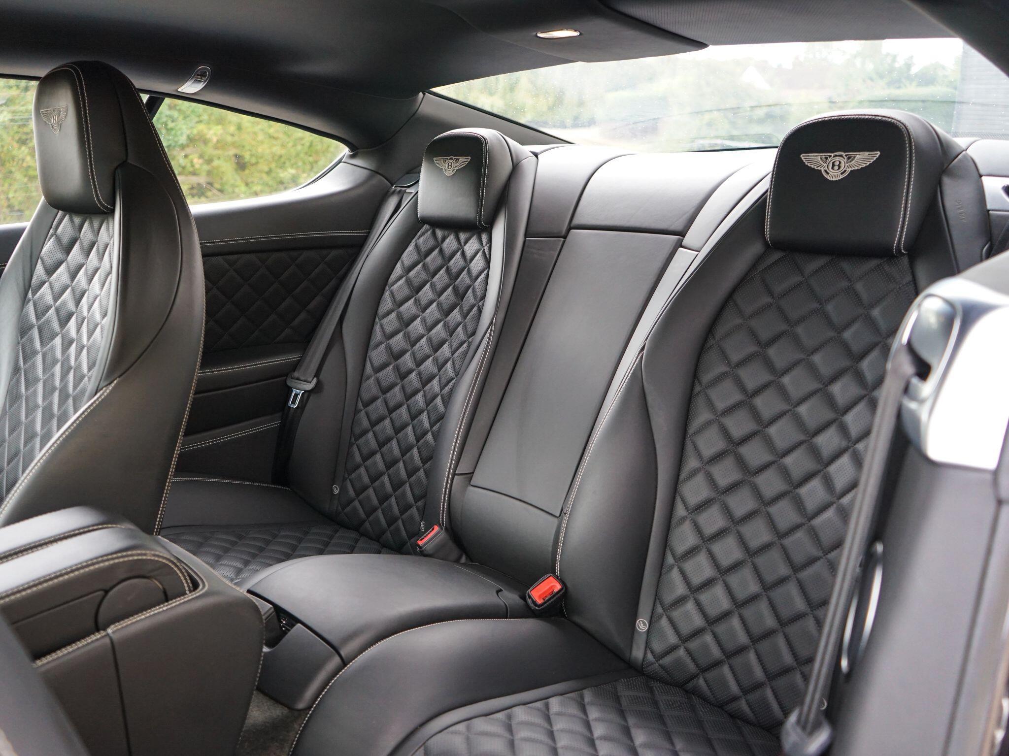 Bentley Continental 4.0 V8 GT S Auto 4WD Euro 6 2dr — photo 14