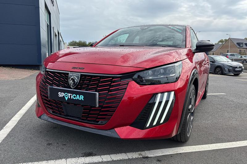 Used Peugeot 208 NV24HDO 13