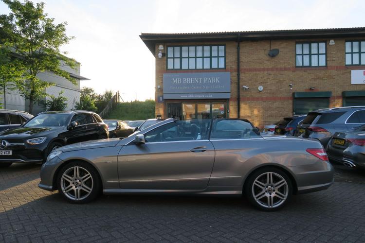 Used Mercedes-Benz E Class EF61KWK 6