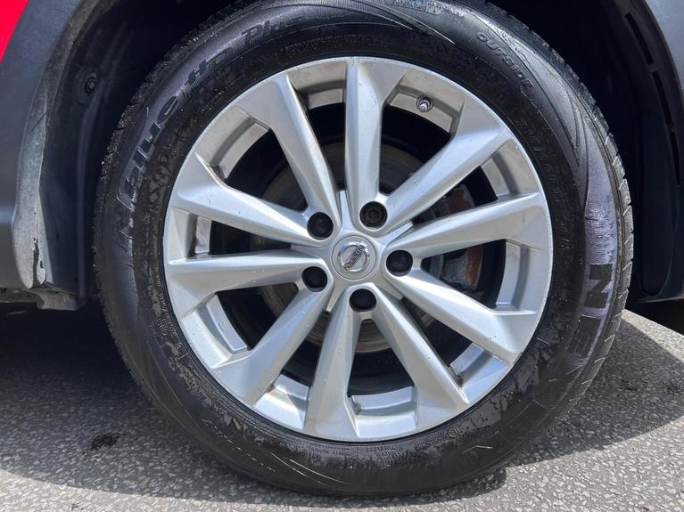 Used Nissan Qashqai CU66TMO 19