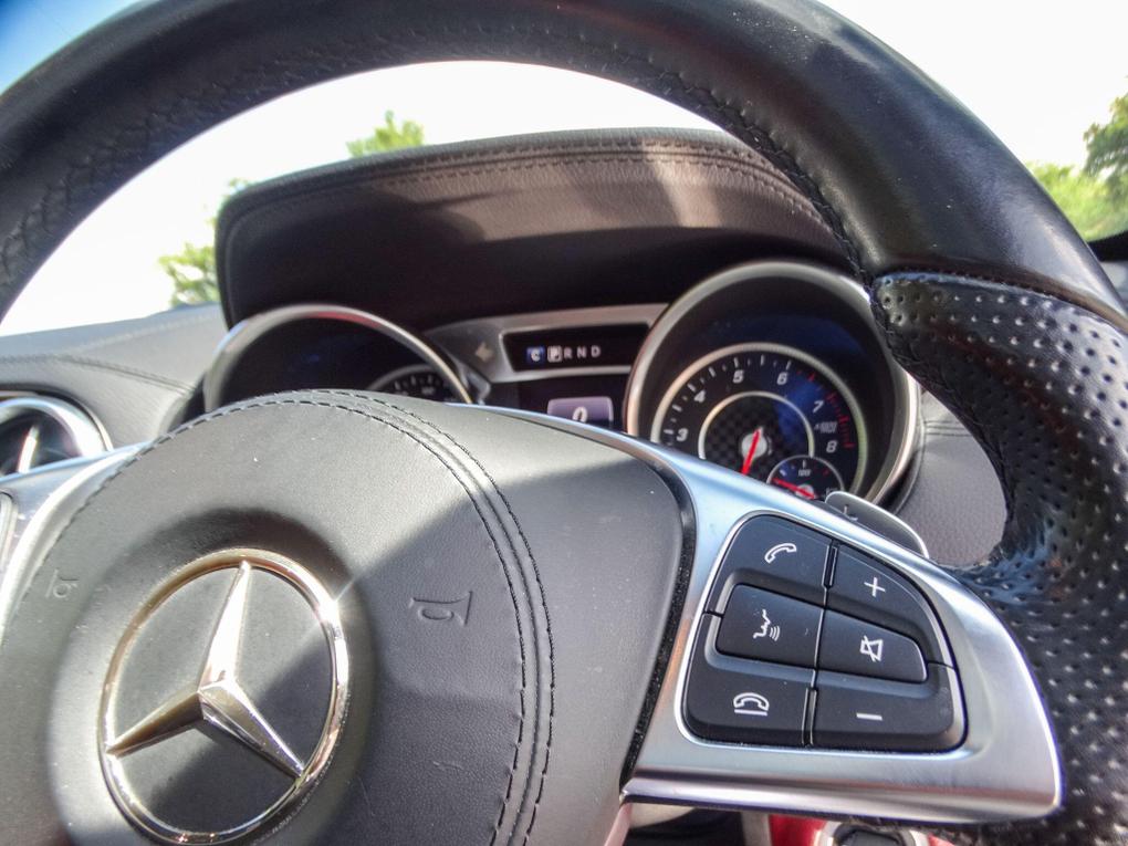 Used Mercedes-Benz SL YE17DFY 32
