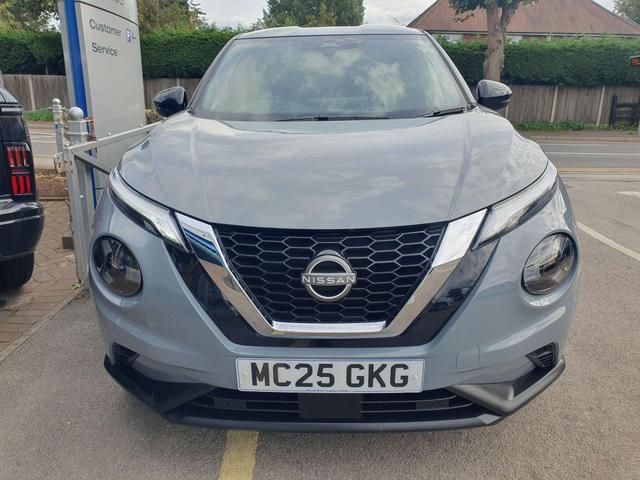 Used Nissan Juke MC25GKG 11