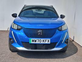 Peugeot E-2008 Photo 2