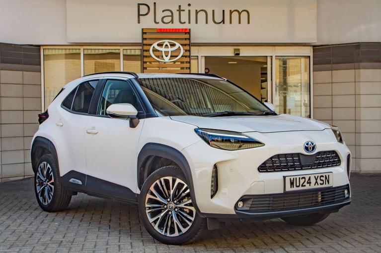 Used Toyota Yaris Cross WU24XSN 1