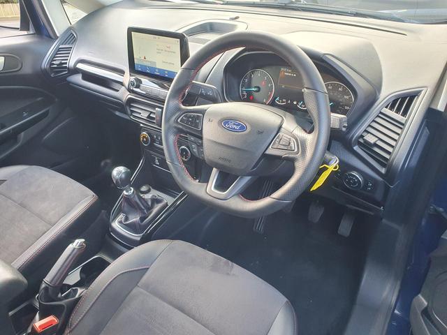 Used Ford EcoSport BYZ5471 18