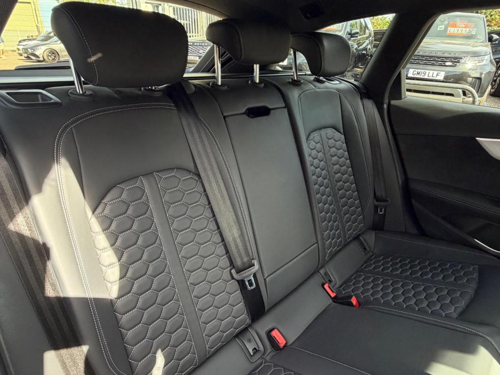 Used Audi RS4 Avant C13DJH 15