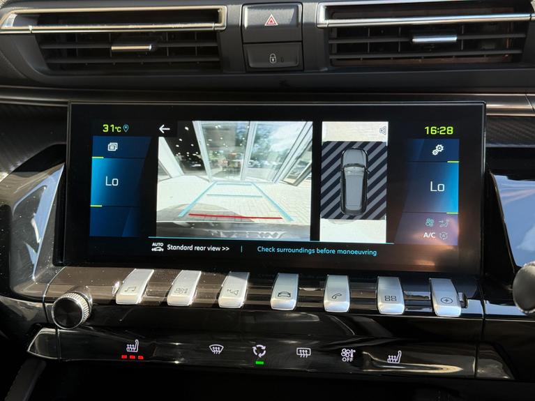 Used Peugeot 508 SW HJ72UUW 25