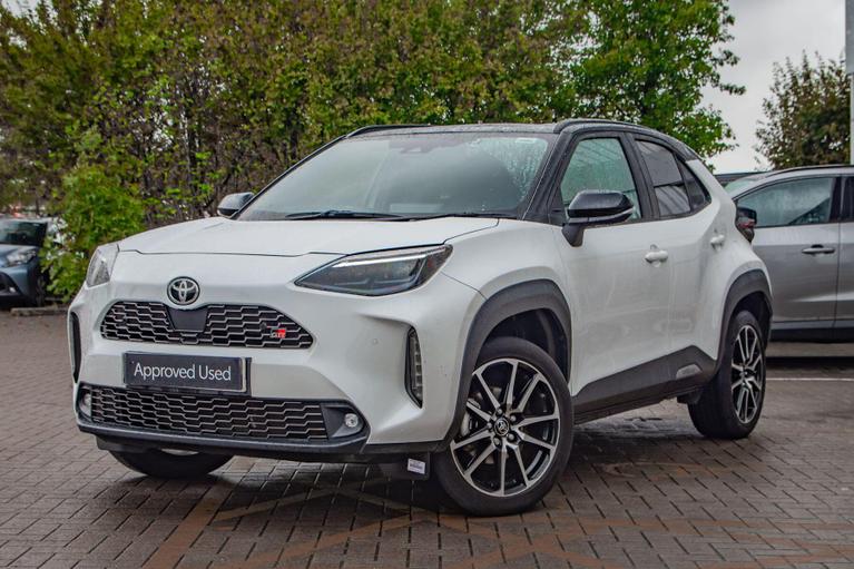 Used Toyota Yaris Cross GY73YCZ 20