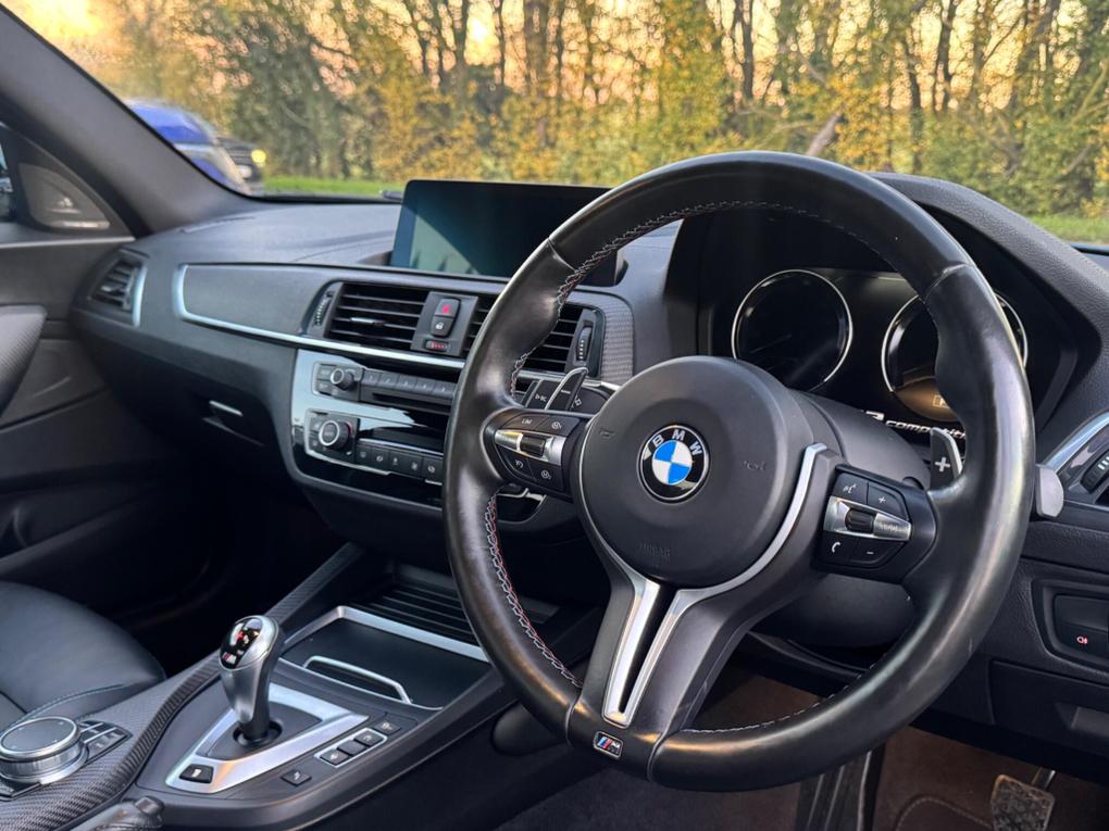 Used BMW M2 SR68RUW 3