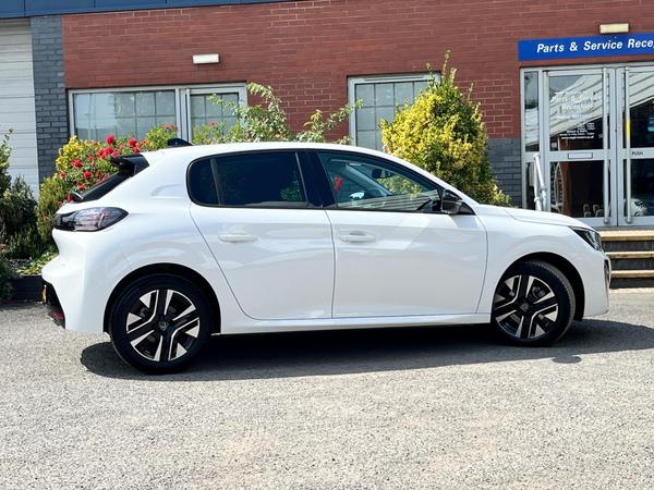 Used Peugeot 208 HG25EFX 54