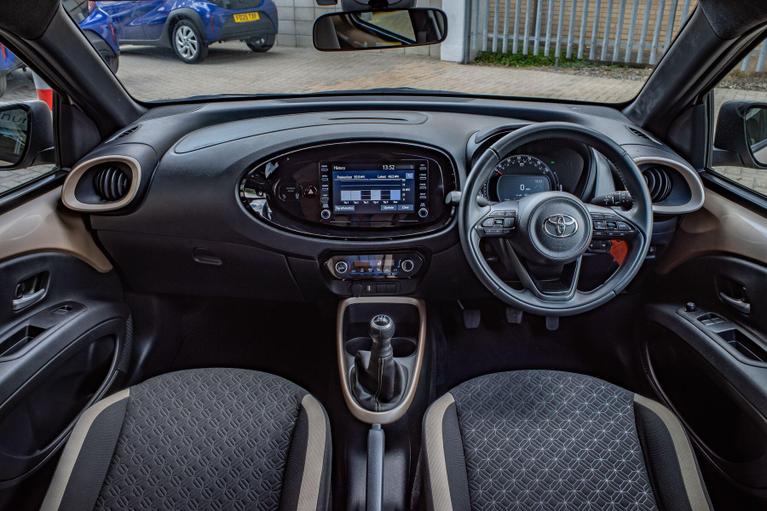 Used Toyota Aygo X BL23XJD 12