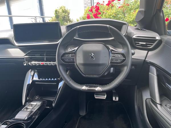Used Peugeot E-208 RO22WRJ 55