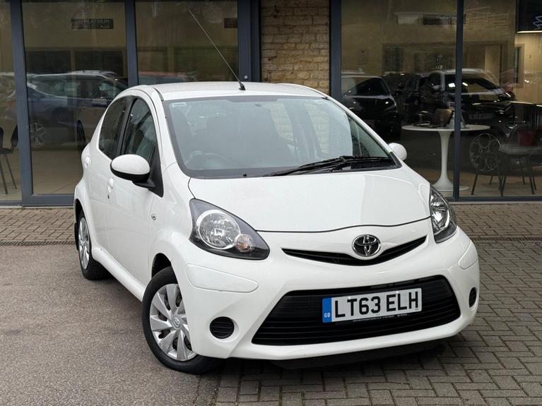 Used Toyota AYGO LT63ELH 1