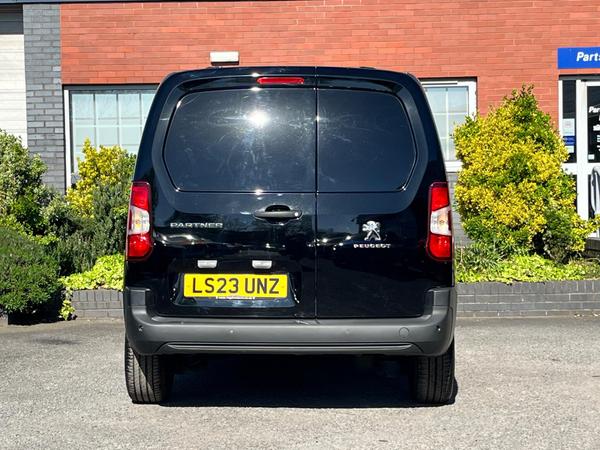 Used Peugeot Partner LS23UNZ 14