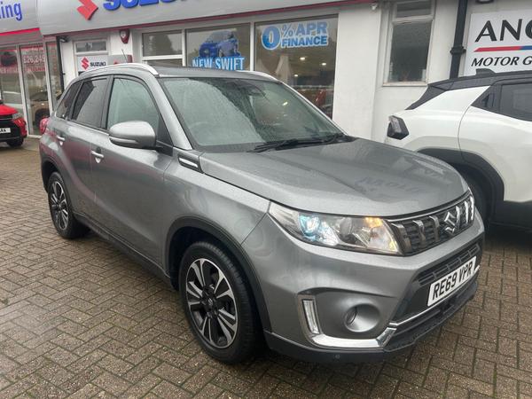 Used Suzuki Vitara RE69VPR 11