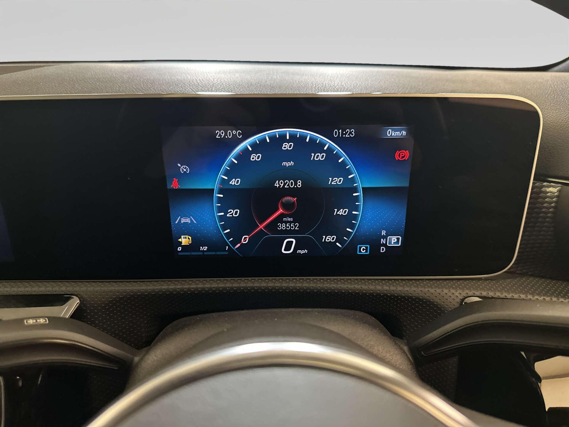 2020 Mercedes-Benz A-Class thumbnail 20