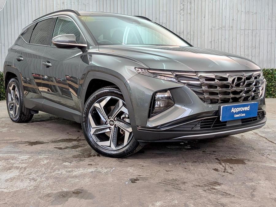 2021 Hyundai Tucson
