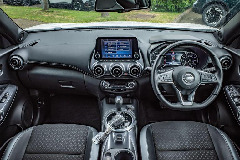 Used Nissan Juke WG23FUJ 7