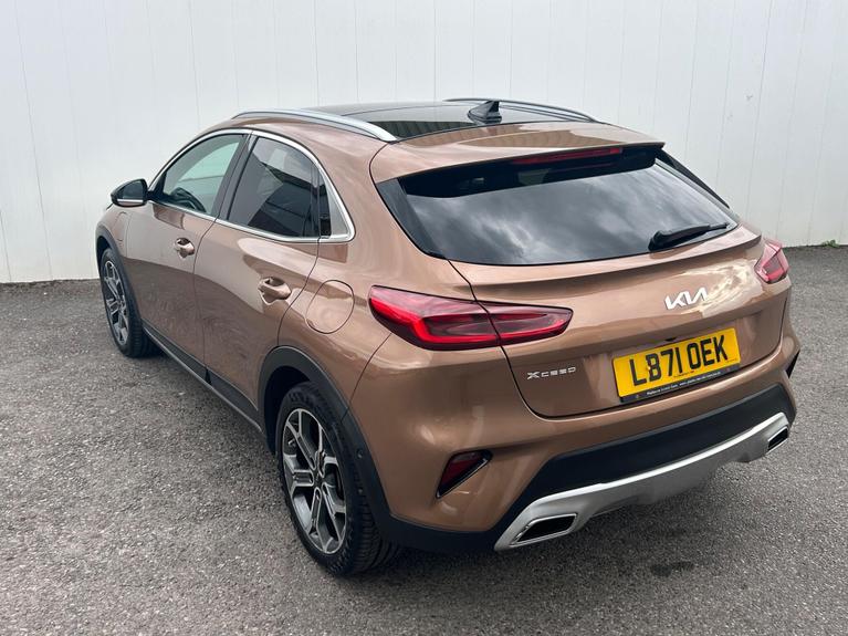 Used Kia XCeed LB71OEK 5