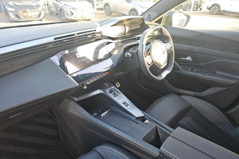 Used Peugeot 308 SW NX25VBB 4