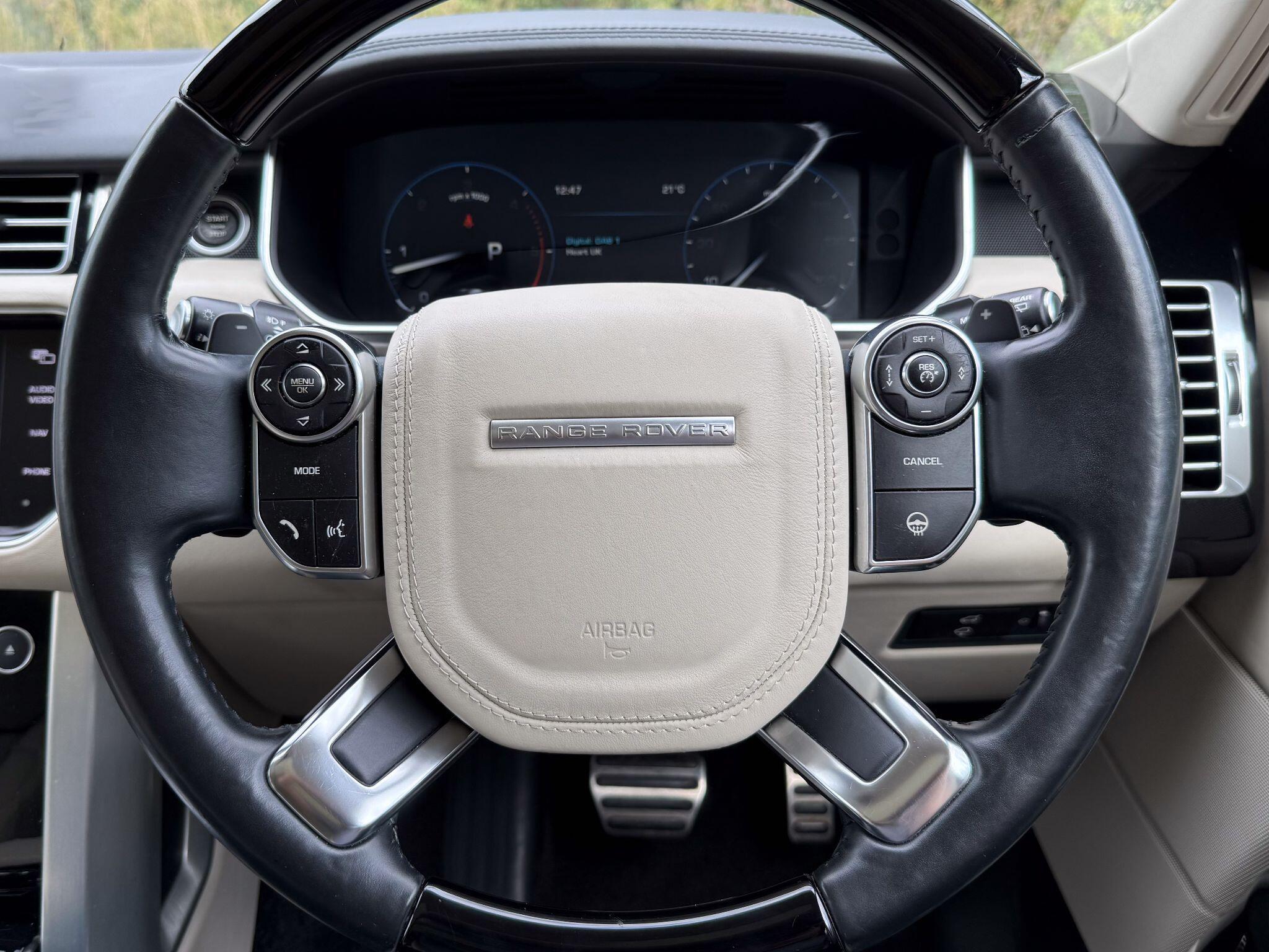 Land Rover Range Rover 4.4 SD V8 Autobiography Auto 4WD Euro 5 5dr — photo 7