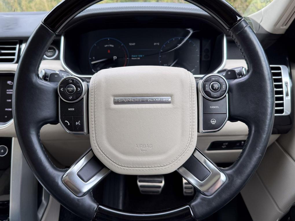 Used Land Rover Range Rover SK62FVV 7