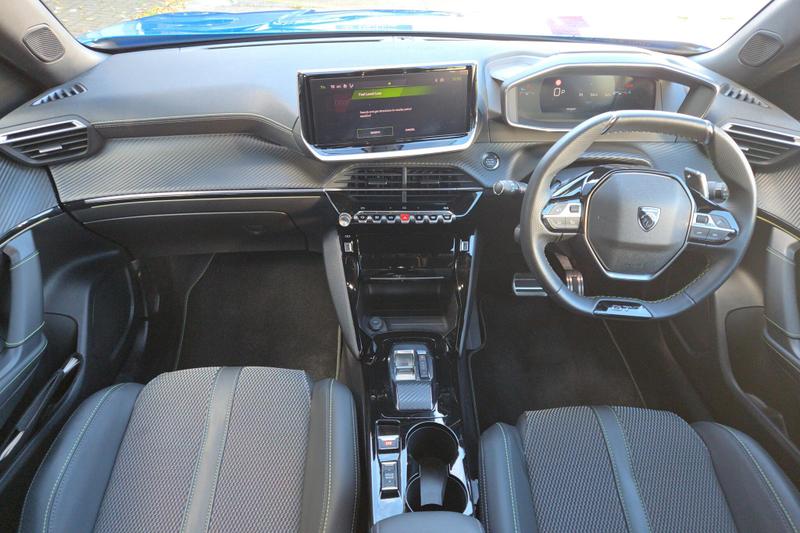 Used Peugeot 2008 FL73OZW 8