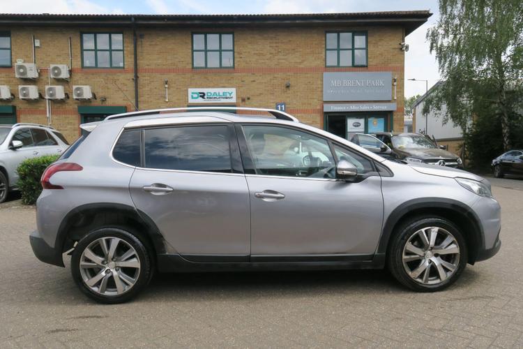 Used Peugeot 2008 BU18FGZ 9