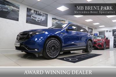 Used Mercedes-Benz EQC KM73PVV 1