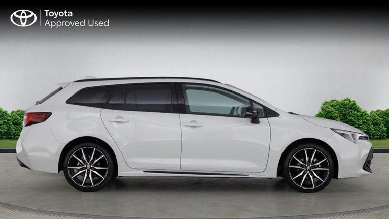 Used Toyota Corolla FD74MXM 5