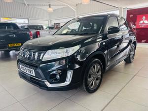 Suzuki Vitara Photo 2