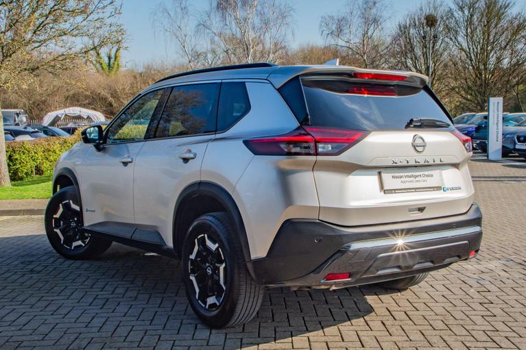 Used Nissan X-trail Station Wagon WN75DWM 3