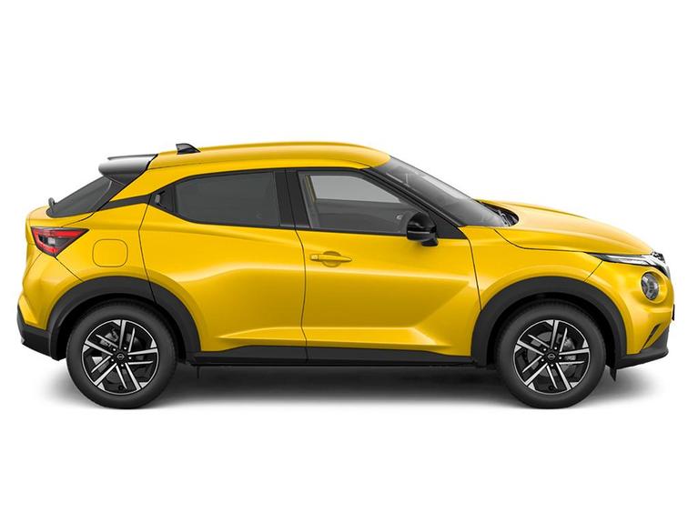 Used Nissan JUKE 202603250983292 2