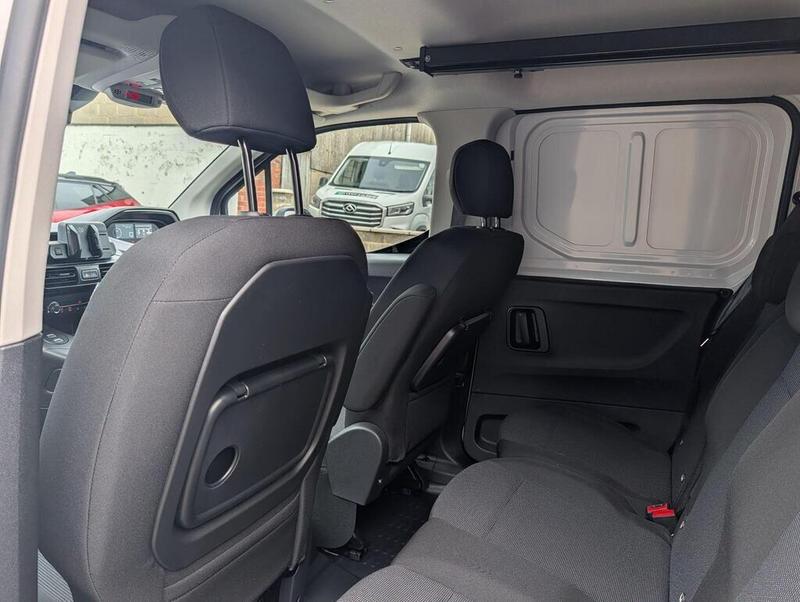 Used Peugeot Partner 202601229336048 21