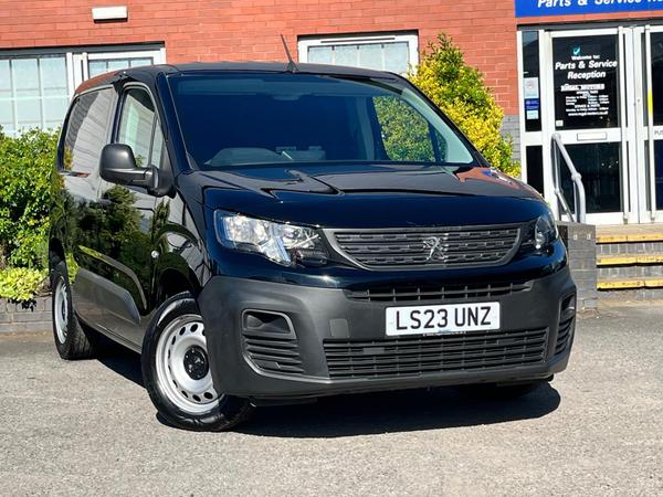 Used Peugeot Partner LS23UNZ 2