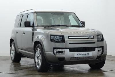 Used 2022 Land Rover DEFENDER P400 XS Edition 110 at Duckworth Motor Group