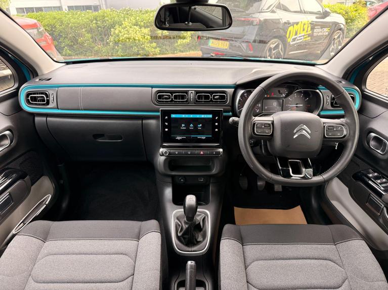 Used Citroen C3 KW72LOF 7