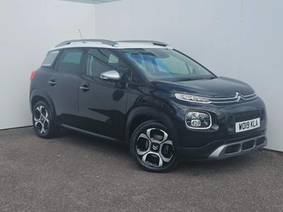 Used 2019 Citroen C3 Aircross 1.2 PureTech GPF Flair Euro 6 (s/s) 5dr at Islington Motor Group