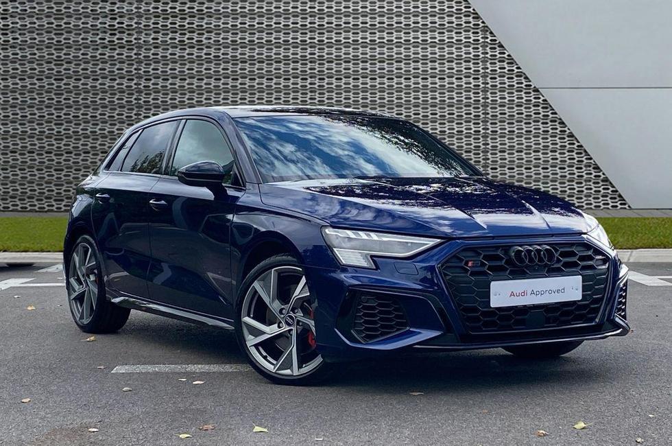 2023 Audi S3