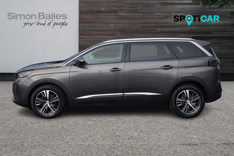 Used Peugeot 5008 LT71WKX 11