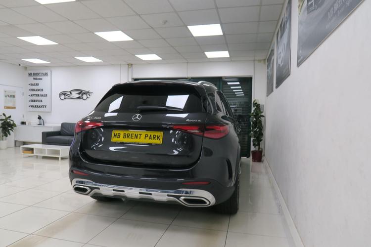 Used Mercedes-Benz GLC YC75AAZ 7