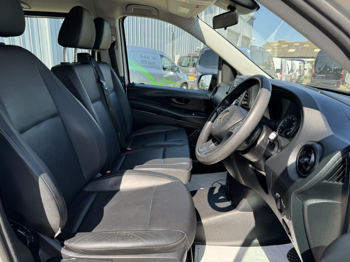 Used 2019 Mercedes-Benz Vito 114 Tourer PRO X-long £27,995 72,100 