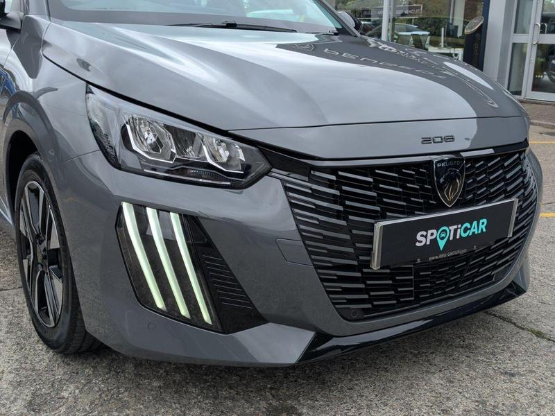 Used Peugeot 208 MC24HJV 26