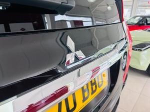Mitsubishi Shogun Sport Photo 21