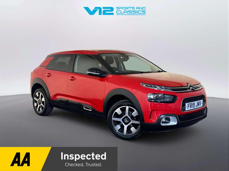 Citroen C4 Cactus