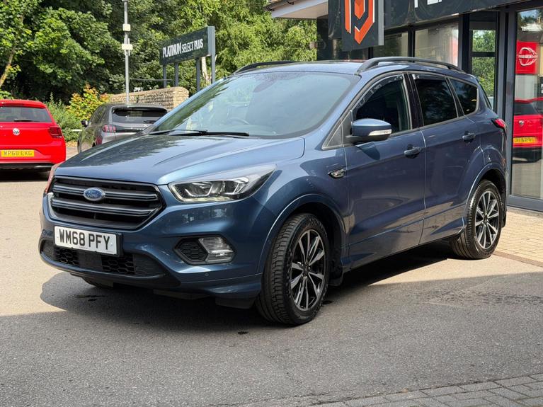 Used Ford Kuga WM68PFY 3