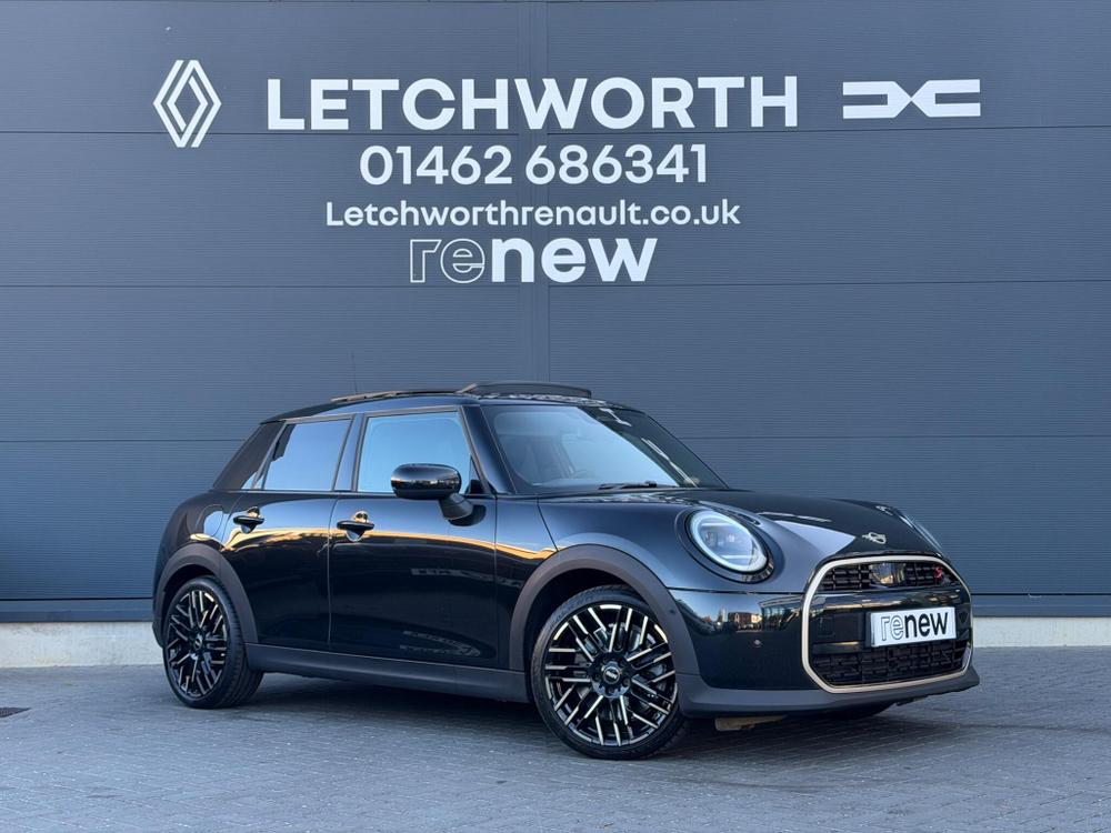2025 Mini Cooper