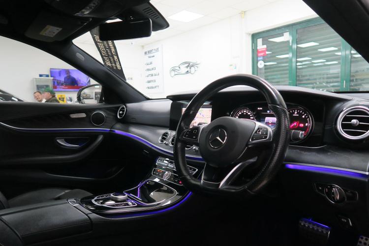 Used Mercedes-Benz E Class WA66PHV 10