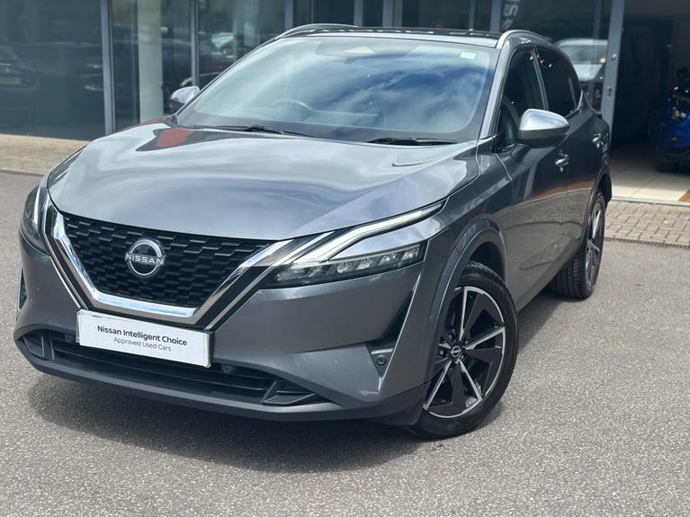 Used Nissan Qashqai DT73EFV 3